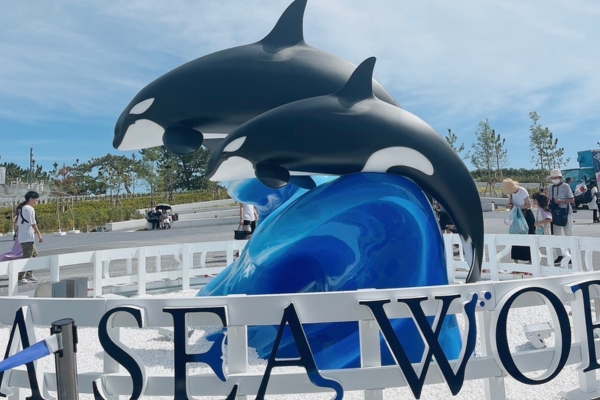 【Experience Report! Packed with Photos!】A Must-See Orca Show! Guide to Enjoying Kobe Suma Sea World 【Part 1】