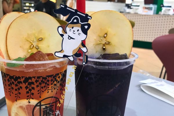 【Experience Report】Unlimited Juice from Taps!? Introducing ‘MARUFUJI Fruit Drink Specialty Shop’ in Tennoji, Osaka